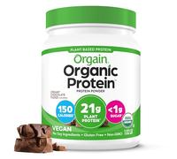 Orgain Organic Plant Based proteine in polvere, 3 gusti, varie misure