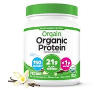 Orgain Organic Plant Based proteine in polvere, 3 gusti, varie misure