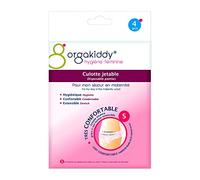 Orgakiddy Mutandine Maternità Monouso 4 Unità