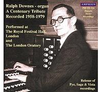Organ A Centenary Tribute Recorded 1958-1979