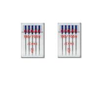 ORGAN, aghi per macchina da cucire, tutti i tipi 130/705 H (ago universale, spessore 70)