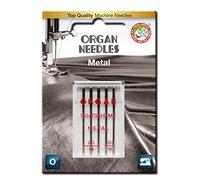 Organ agli # 90-#100 Combo Metallico x 5 Aghi