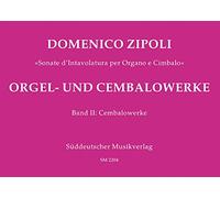 Orgel- und Cembalowerke, Band 2: Cembalowerke