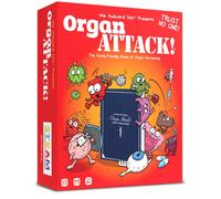 Organ Attack - AA.VV.