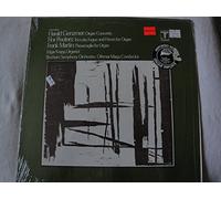 Organ Concerto / Toccata, Fugue And Hymn For Organ / Passacaglia For Organ [Vinyl LP]