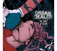 Organ Dealer The Weight of Being (CD) Album