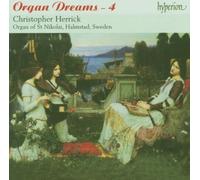 Organ Dreams 4 by Christopher Herrick (2005-02-25)