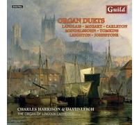 Organ Duets by Mozart, Mendelssohn, Langlais (2011-11-08)