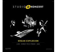 Organ Explosion - Studio Konzert