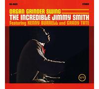 Jimmy Smith Organ Grinder Swing