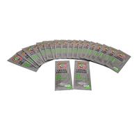 Organ HAX1 - Aghi da cucito in scatola di plastica trasparente, compatibili con Singer, Pfaff, RICCAR, NECCHI, Brother (100 pezzi, 16/100)