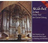 Organ Mass (Felix Friedrich) (CD) Album