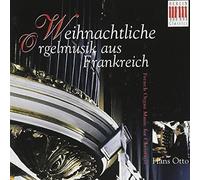 Organ Music for Christmas (Otto) (CD) Album