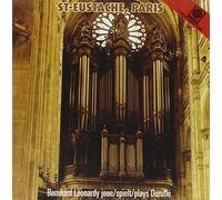 Organ Music from St. Eustache (Bernhard Leonardy) (CD) Album