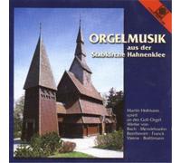 Organ Music from the Stabkirche, Hahenklee (Hofman) (CD) Album