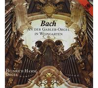 Organ Music (Heinrich Hamm) (CD) Album
