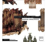 Organ Music in Gdansk Through the Ages (CD) Album