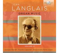 Organ Music, Volume 3