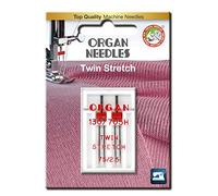 Organ Needles 4964832920751 - Aghi Elastici Doppi