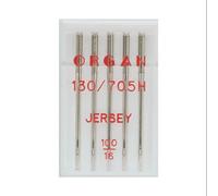Organ Needles 5205100 - Ferri da macchina in argento, misura 100/16