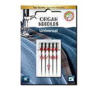 Organ Needles Aghi ORGANI # 60/8 universali x 5 Aghi