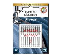 ORGAN NEEDLES Needles #100/16 Universale x 10 Aghi