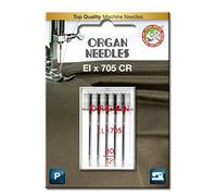 Organo Aghi # 80/12 ELX 705 Serger x 5 Aghi