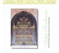 Organ of St. Jacobs Church