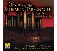 Organ Of The Mormon Tabernacle: Every Time I Feel - Every Time I Feel The Spirit