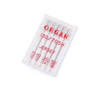 Organ Set di 5 Aghi in Jersey, Misure 70-100