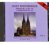 Organ Sonatas Vol. 4 (CD) Album