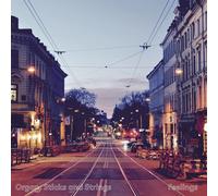 Organ, Sticks & Strings Feelings (CD) Album (Jewel Case)