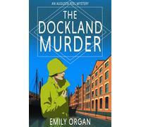 Organ The Dockland Murder (Tascabile) Augusta Peel 1920s Mystery