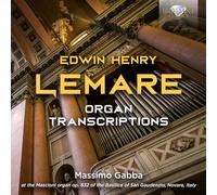 Organ Transcriptions