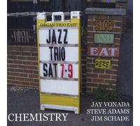 Organ Trio East - Chemistry