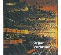Organ Variations (Cd)
