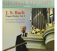 Organ Works 1 by Bach