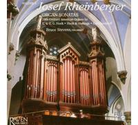 Organ Works 2 by Josef Rheinberger (1994-10-25)