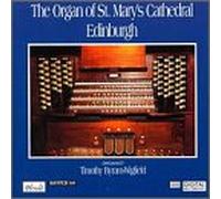 Organ Works: Bach Buxthude & Mendelssohn