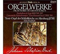 Organ Works by J.S. Bach