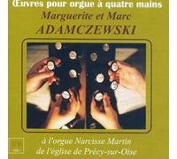 Organ Works for Two Players - Organ Works for Two Players