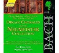 Organ Works: Organ Chorales From Th