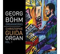 Christophe Guida Organ Works Vol.1 (CD)