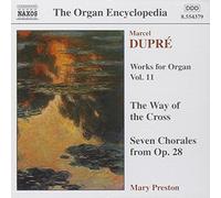 Organ Works Vol. 11 (Preston) (CD) Album
