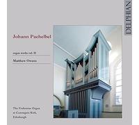 Pachelbel, J. - Org Works Vol. 2