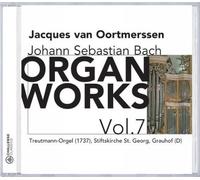 Organ Works Vol. 7 (Oortmerssen) (CD) Album