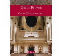 Organ Works Volume 1