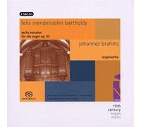 Zacher, Gerd - Sechs Sonaten Fur Die Orgel Op.65/Orgel