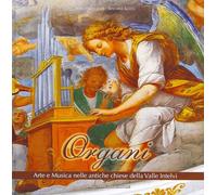 Organi arte e musica nelle antiche chiese della valle Intelvi - 2