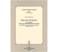Organi di Roma. Con CD-ROM